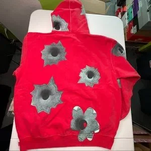 Supreme | Shirts | Supreme Nate Lowman Red Mens Xxl Size
